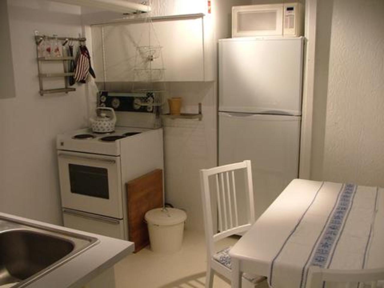 Spadina, Work and at Home